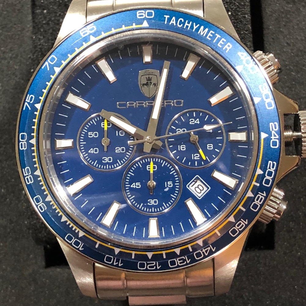 Men’s watch - Picture 2 of 4